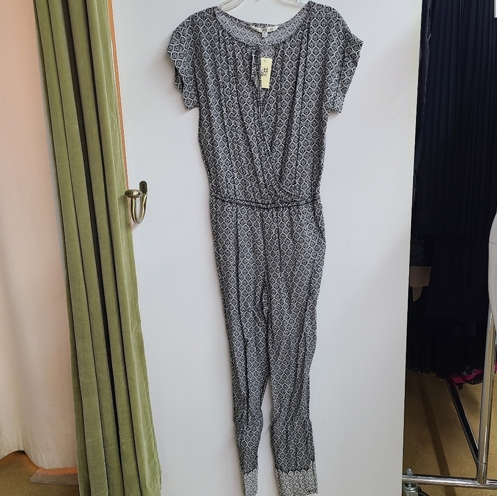 NWT Max Studio Jumpsuit